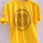 天下を取るためのTシャツ 家紋 黄 ももいろクローバー
レア度★★★☆☆☆☆☆☆☆ ももいろクローバーZ 天下を取るためのTシャツ 家紋 黄