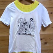 ももいろクローバーZ プリンセスTシャツ＆タンク