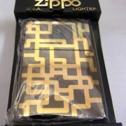 Zippo ゴールド