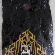 2011 The Sixth Sense Tシャツ Acid Black Cherry