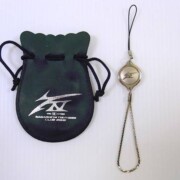 TSUYOSHI CLUB 2005ストラップ
レア度★★★★★☆☆☆☆☆ 長渕剛 TSUYOSHI CLUB 2005ストラップ