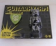 GUITARHYTHMベアブリック 100%