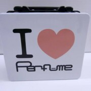 I LOVE Perfume Tシャツ復刻版