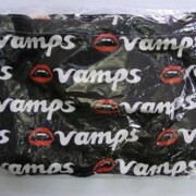 VAMPSランチバッグ ブラック