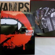 VAMPS BEAST IN THE WORLD PREMIUM BOX 写真集+カレンダー