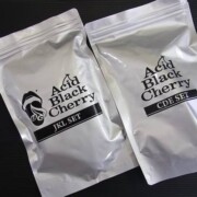 ABC SET&CDE SET Acid Black Cherry