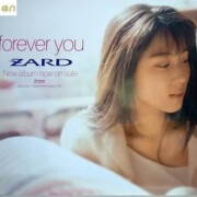 forever you ポスター　ZARD
