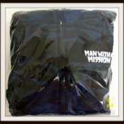 デットミート ZIP UP パーカー
レア度★★★★★☆☆☆☆☆ MAN WITH A MISSION デットミート ZIP UP パーカー