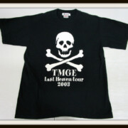 Last Heaven tour 2003 Tシャツ/THEE MICHELLE GUN ELEPHANT