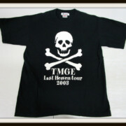 Last Heaven tour 2003 Tシャツ Last Heaven tour 2003 Tシャツ/THEE MICHELLE GUN ELEPHANT