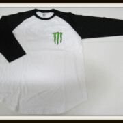 MONSTER ENERGY コラボTシャツ
レア度★★★★★☆☆☆☆☆ MAN WITH A MISSION MONSTER ENERGY コラボTシャツ