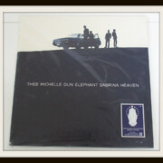 2LP SABRINA HEAVEN THEE MICHELLE GUN ELEPHANT 2LP SABRINA HEAVEN THEE MICHELLE GUN ELEPHANT