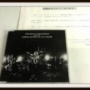 1000枚限定 スペシャルCD レア度★★★★★★★★☆☆ 1000枚限定 ミッシェルガンエレファント スペシャルCD
