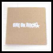 ONE OK ROCK Keep it real 廃盤CD インディーズ