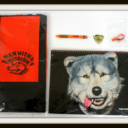MAN WITH A MISSION 福袋2017 トーキョータナカカレンダー