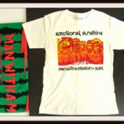 X-GIRLコラボ Tシャツ
レア度★★★★★★☆☆☆☆ MAN WITH A MISSION X-GIRLコラボ Tシャツ