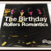THE Birthday,限定アナログ盤Rollers