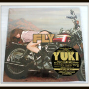 YUKI 限定アナログ LP FLY