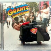 Grantz 「SUPERMAN」 CD