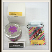 高城れに CASIO BABY-G 紫缶 特典スマホケース付 ももいろクローバー
レア度★★★★★★★★☆☆ 高城れに CASIO BABY-G 紫缶 特典スマホケース付