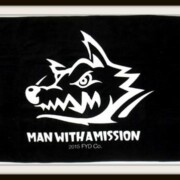 MAN WITH A MISSION ダイナマイトタオル
レア度★★★★★★☆☆☆☆ MAN WITH A MISSION ダイナマイトタオル