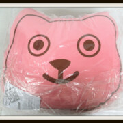 MAN WITH A MISSION ちょうどいいODAYAKAクッション ピンク