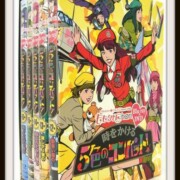 ももクロchan 時をかける5色のコンバット Blu-ray BOX ももいろクローバー ももクロchan 時をかける5色のコンバット Blu-ray BOX