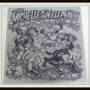 LP RUMBLE THEE MICHELLE GUN ELEPHANT LP RUMBLE THEE MICHELLE GUN ELEPHANT
