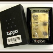 ONE OK ROCK Zippo 35xxxv BRASS ONE OK ROCK Zippo 35xxxv BRASS