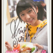 玉井詩織 直筆サイン入り 公式生写真 No.622 ももいろクローバー 玉井詩織 直筆サイン入り 公式生写真 No.622