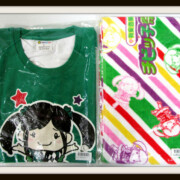 有安杏果 チビッ子祭り2014 Tシャツ&タオル