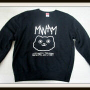 MAN WITH A MISSION ODAYAKA トレーナー
レア度★★★★★☆☆☆☆☆ MAN WITH A MISSION ODAYAKA トレーナー