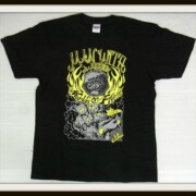 新木場 公演 限定 MAN WITH A MISSION HAKONORI Tシャツ