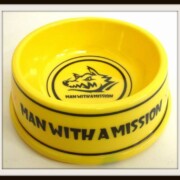 MAN WITH A MISSION 餌入れ 小物入れ