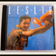 張國榮 レスリー・チャン LESLIE CD-03-1014