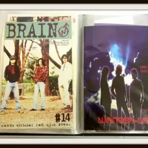 WANDS会報 BRAIN