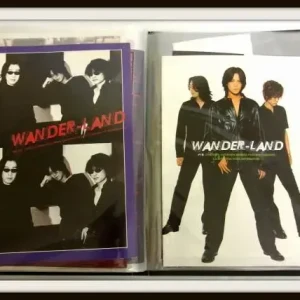 WANDS 会報 WANDER-LAND