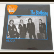 The Birthday LP 「ALICIA」「PRESS FACTORY」THEE MICHELLE GUN ELEPHANT The Birthday LP 「ALICIA」「PRESS FACTORY」THEE MICHELLE GUN ELEPHANT