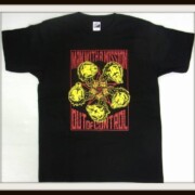 MAN WITH A MISSION OUT OF CONTROL Tシャツ
レア度★★★★☆☆☆☆☆☆ MAN WITH A MISSION OUT OF CONTROL Tシャツ