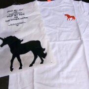 TOUR2005 JOY　ユニコーン Tシャツ