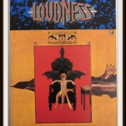 LOUDNESS　魔界典章　バンドスコア