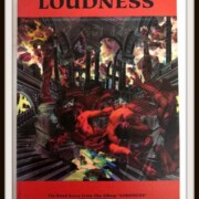 LOUDNESS　バンドスコア