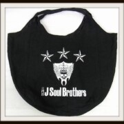 三代目 J Soul BrothersZERO ツアー エコバッグ大