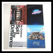 Mr.Children DVD 2011SENSE.SUPERMARKET FANTASY.2009 ~終末のコンフィデンスソングス~.Split The Difference