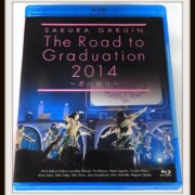 さくら学院 The Road to~ 2014 君に届け Blu-ray