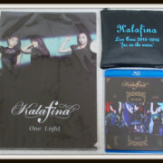 Kalafina 9+one at 東京国際フォーラムホールA Blu-ray Disc+エコバッグ・ファイル付