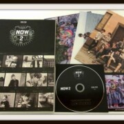 防弾少年団BTS　NOW2 写真集+DVD