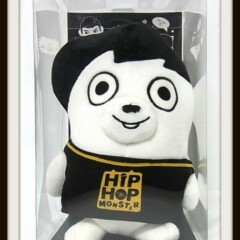 BTS防弾少年団 HIPHOP MONSTERぬいぐるみ ジョングク
レア度★★★★☆☆☆☆☆☆ BTS防弾少年団 HIPHOP MONSTERぬいぐるみ ジョングク