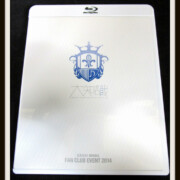 三浦大知 FANCLUB EVENT 2014 Blu-ray 大知識 FC限定