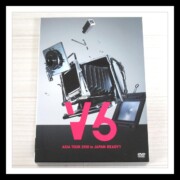 V6 ASIA TOUR 2010 in JAPAN READY 初回生産限定 READY?盤DVD V6 ASIA TOUR 2010 in JAPAN READY 初回生産限定 READY?盤DVD